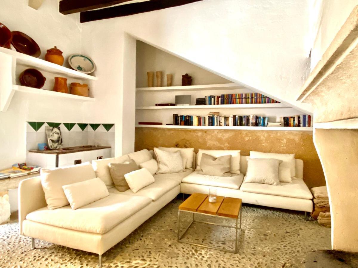 Refugio Son Pons Hotel Campanet Ngoại thất bức ảnh
