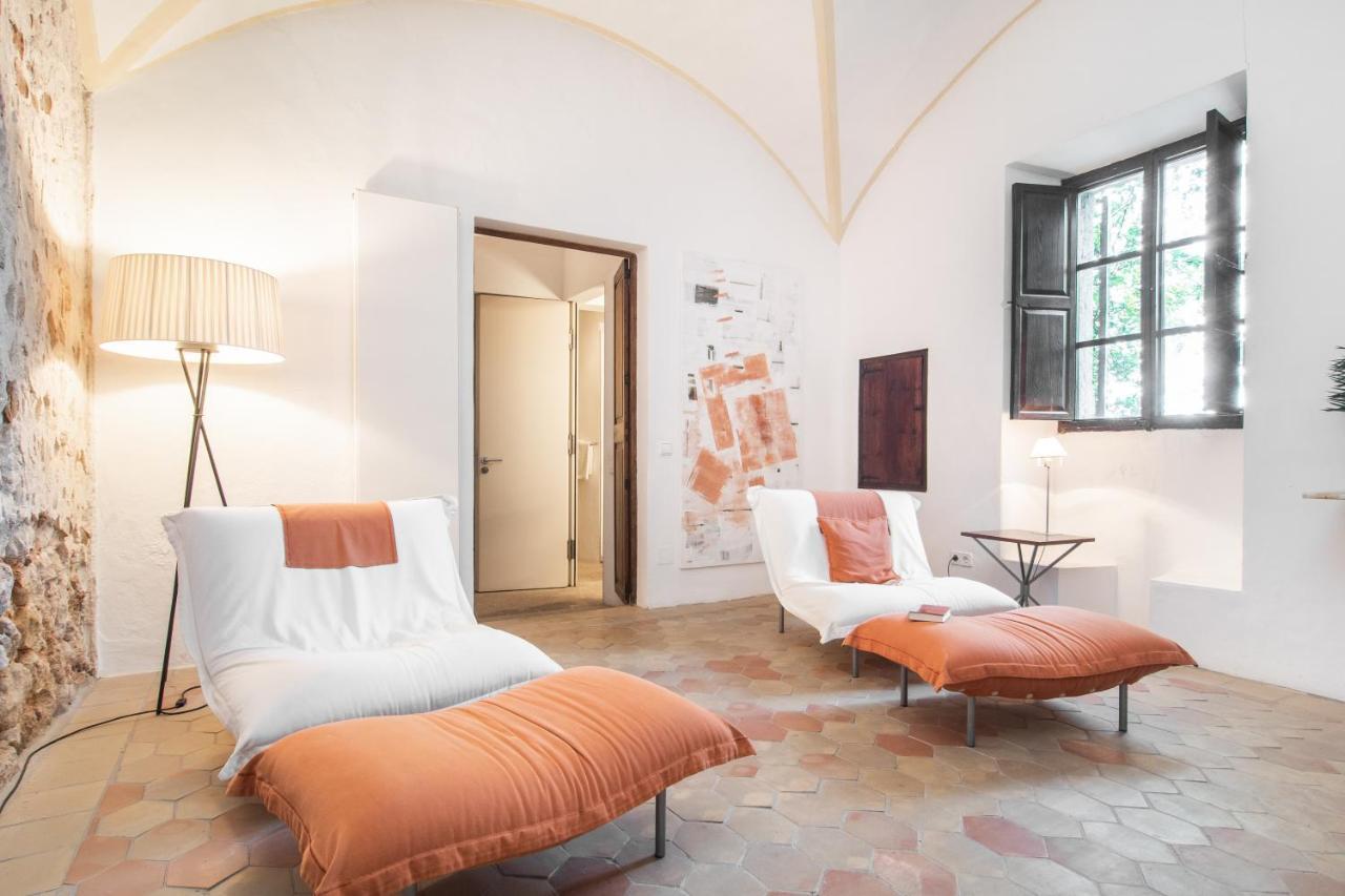 Refugio Son Pons Hotel Campanet Ngoại thất bức ảnh