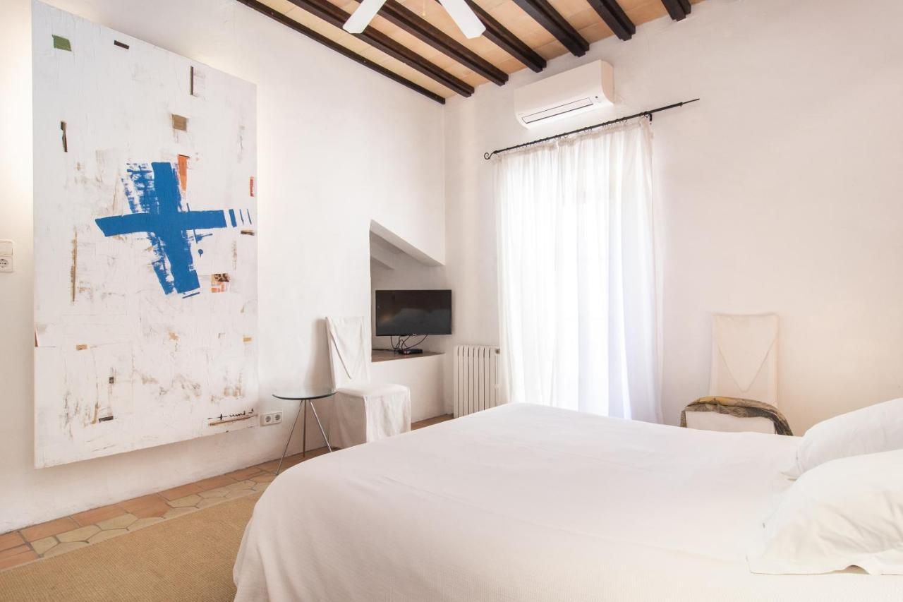 Refugio Son Pons Hotel Campanet Ngoại thất bức ảnh