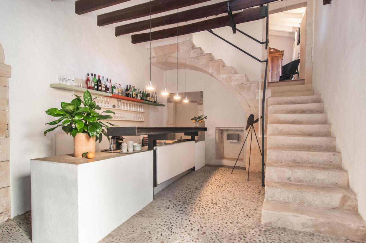 Refugio Son Pons Hotel Campanet Ngoại thất bức ảnh