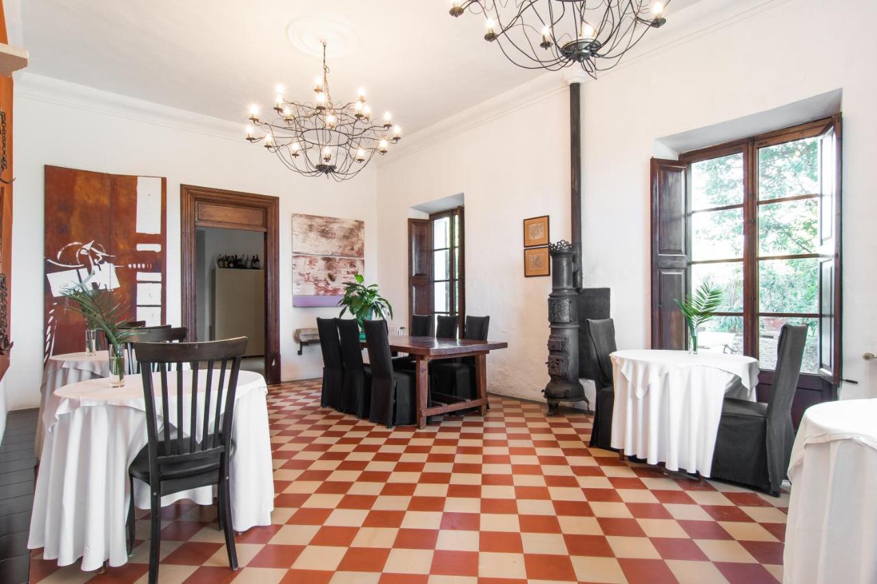 Refugio Son Pons Hotel Campanet Ngoại thất bức ảnh